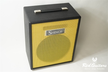 ROCKET【SHINOS & L】 EXTENSION SPEAKER 112 BASS REFLEX - Black